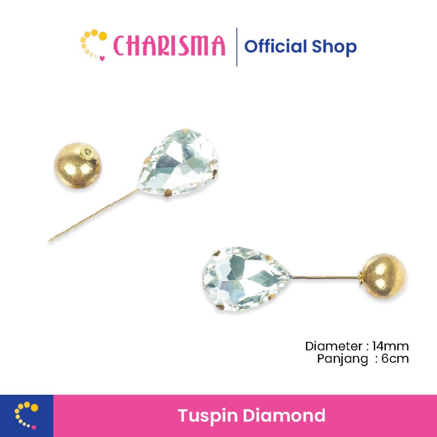 CHARISMA TUSPIN DIAMOND - 81729 - PR56