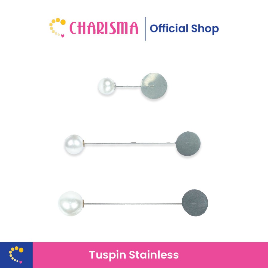 CHARISMA TUSPIN STAINLESS - PR55