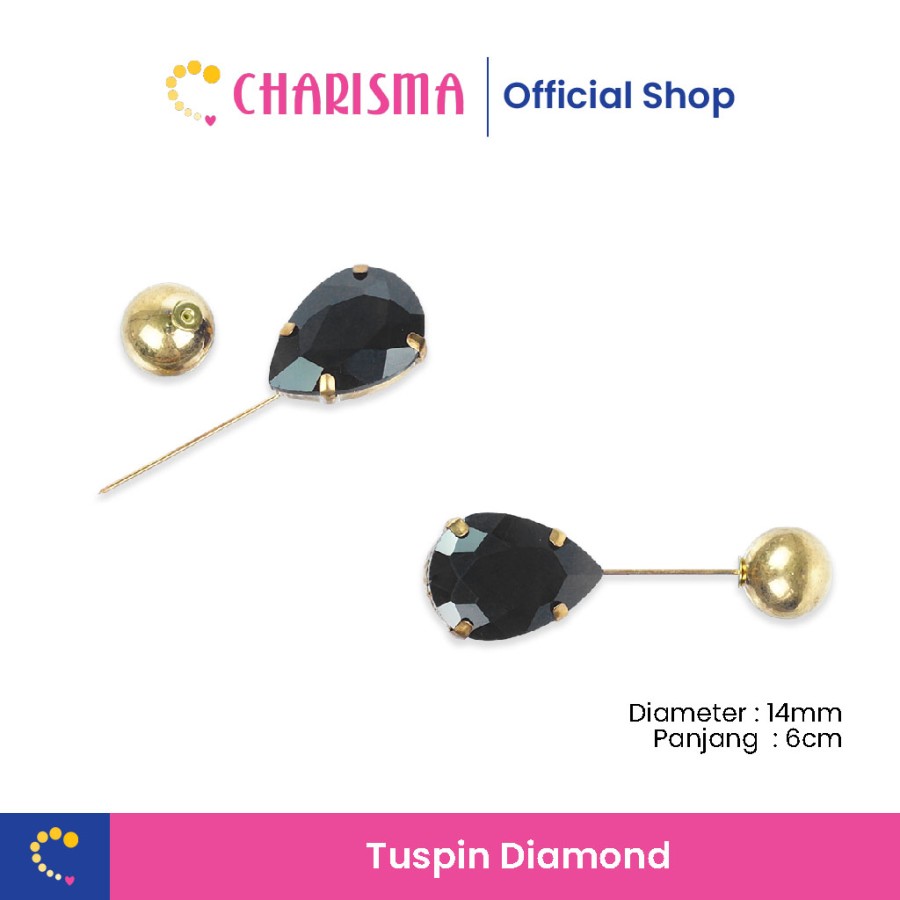 CHARISMA TUSPIN BLACK DIAMOND - 81735 - PR56