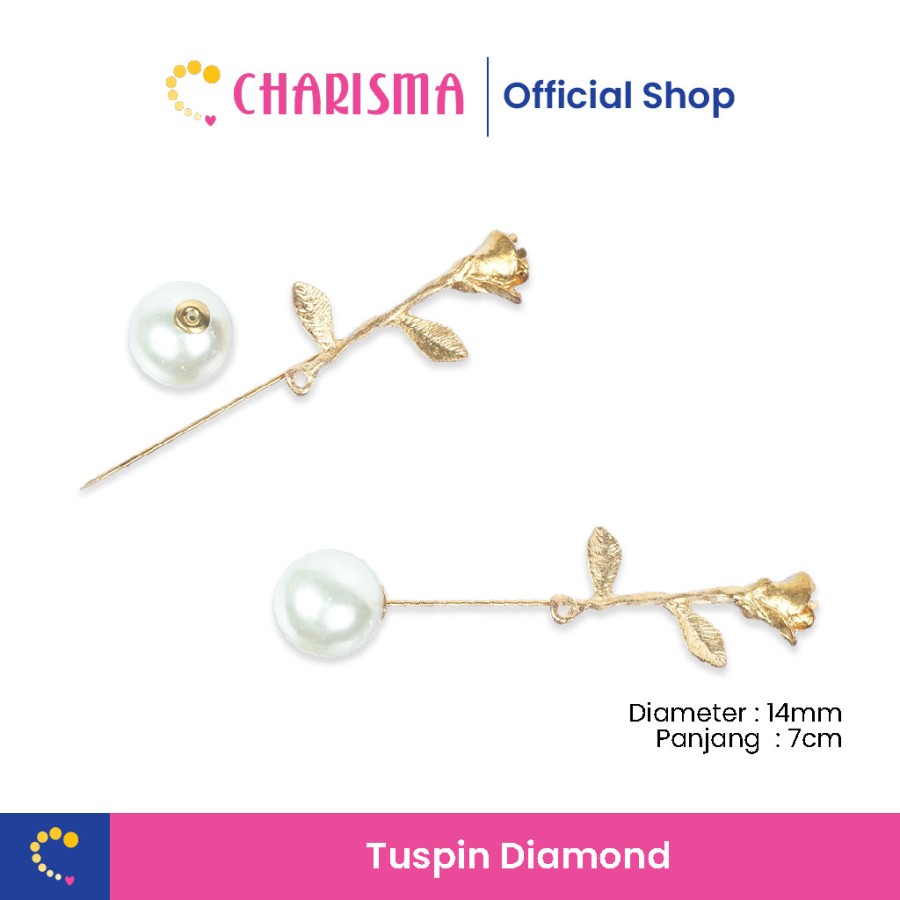 CHARISMA TUSPIN BUNGA - 81746 - PR56