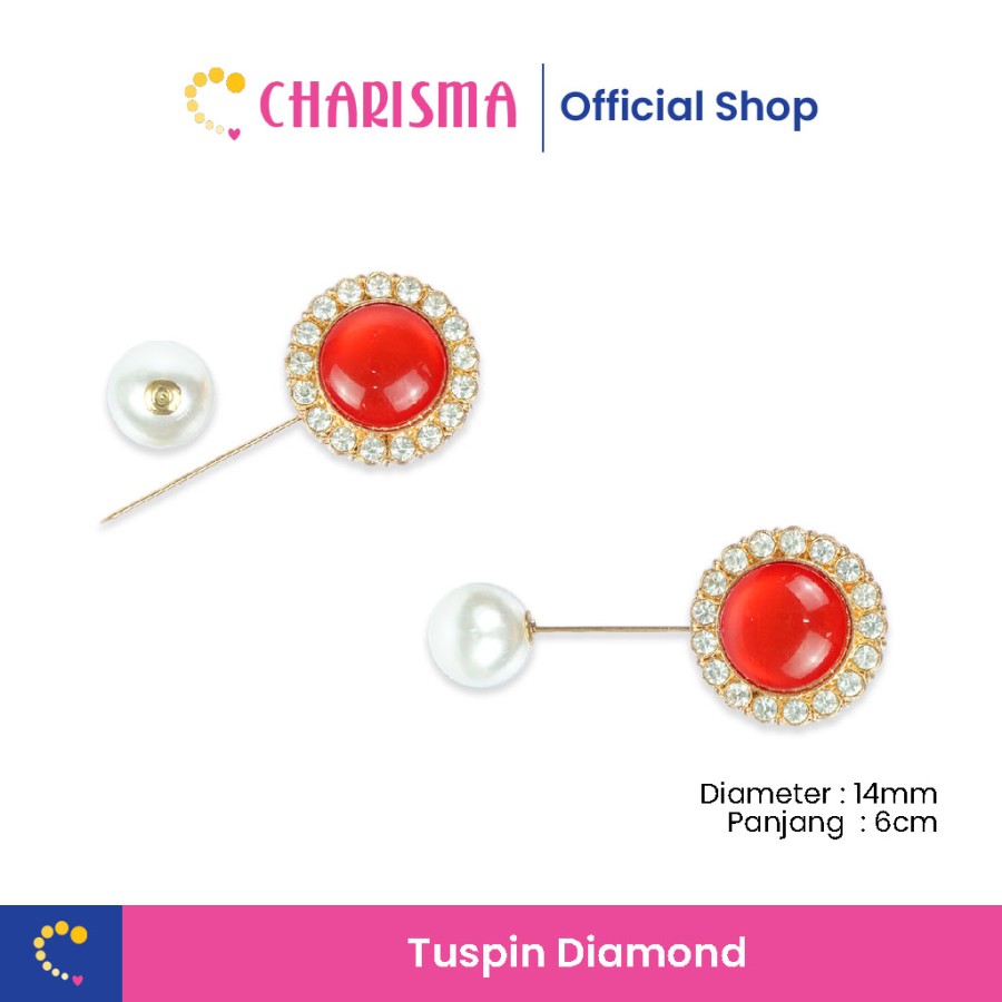 CHARISMA TUSPIN/BROSS DIAMOND - 81723 - PR56